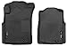 Husky Liners Fits 2005-11 Toyota Tacoma Access Cab/Double Cab/Standard Cab X-act Contour Front Floor Mats