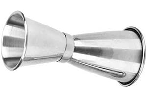 30/40 / 50 ml Stainless Steel Cocktail Shaker Measure Cup Dual Shot Drink Spirit Measure Jigger Kitchen Bar Accessories