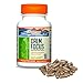 Calm Focus Brain Supplement for Energy, Focus, Memory, Anxiety - Physician Formulated with Rhodiola, Ashwagandha & Lemon Balm - 60 Veggie Capsules for Men & Women