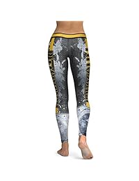 CNC Prendas de vestir Pittsburgh Leggings