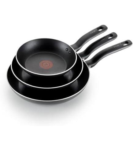 Amazon.com: T-fal B210S574 All In One Stackable 5 Pcs Pan