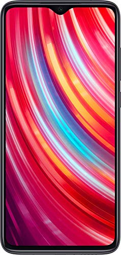 Xiaomi Redmi Note 8 Pro 128GB Hybrid Dual-SIM GSM Unlocked Phone - Dark Grey