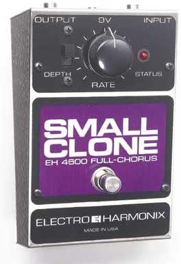 Electro-Harmonix Small Clone Electro-Harmonix Small Clone