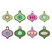Sizzix Ornaments Triplits Dies by Stephanie Barnard, 9-Pack