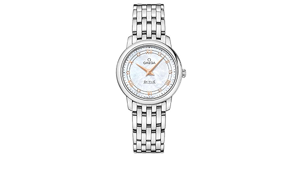 Omega DeVille Prestige Quartz 27.4mm 