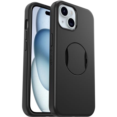 Funda para iPhone 16e, 15, 14, 13 OtterBox OtterGrip... en promo sur Amazon