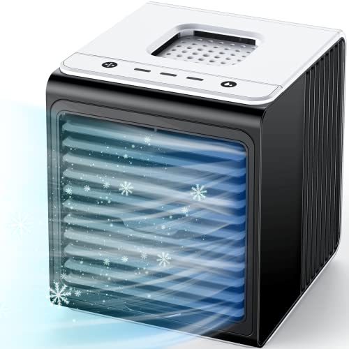 Breezewell Mini Air Conditioner, IN Evaporative Air Cooler