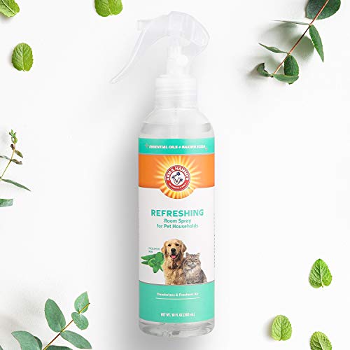 Arm & Hammer for Pets Air Care Refreshing Room Spray for Pet Odor