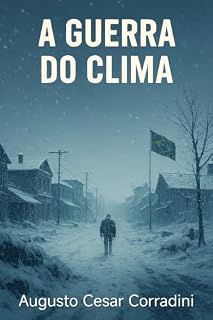 Livro A Guerra do Clima