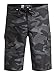 Quiksilver Men's Manic 22 Inch Length Cargo Pocket Boardshort Swim Trunk