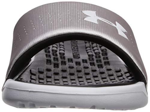 Under-Armour-Womens-Playmaker-Fixed-Strap-Slide-Sandal-Black-002White-11-M-US