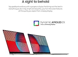 SAMSUNG 15.6" Galaxy Book3 Business Laptop