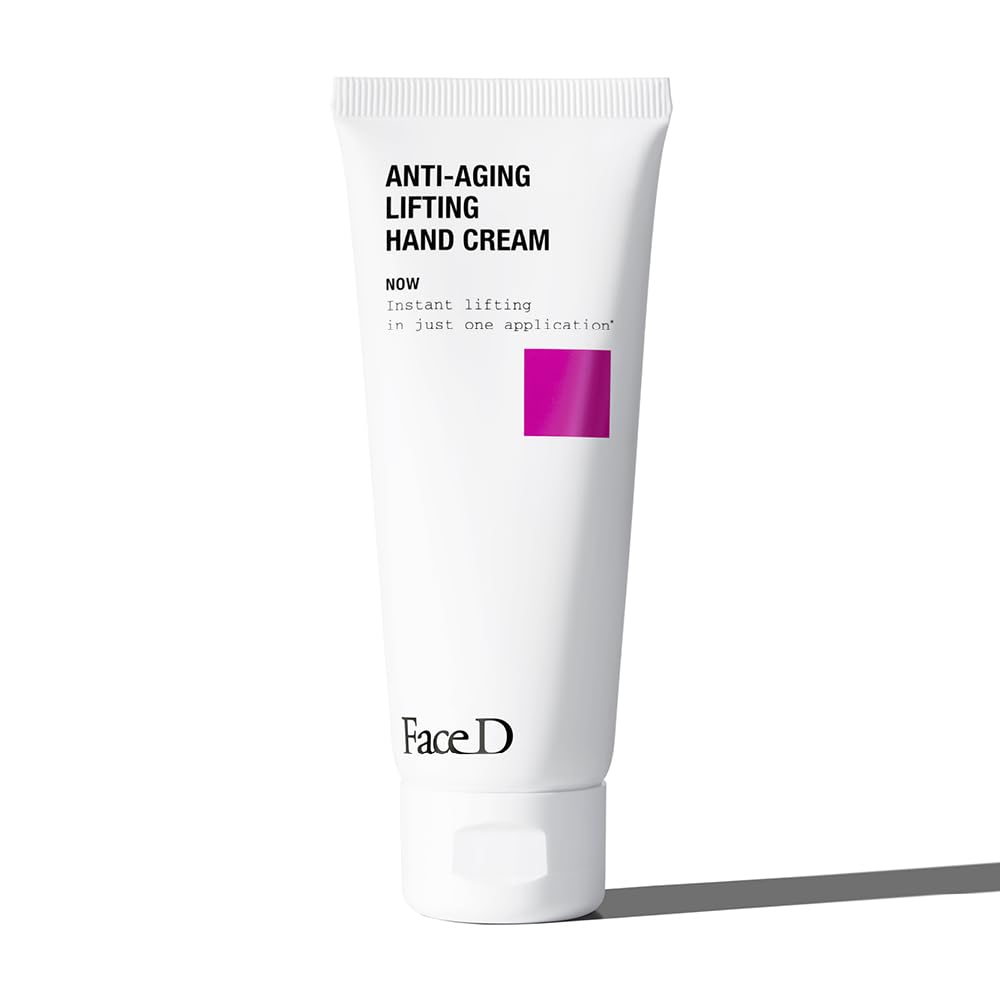 FaceD Hand Cream Lifting Effect
