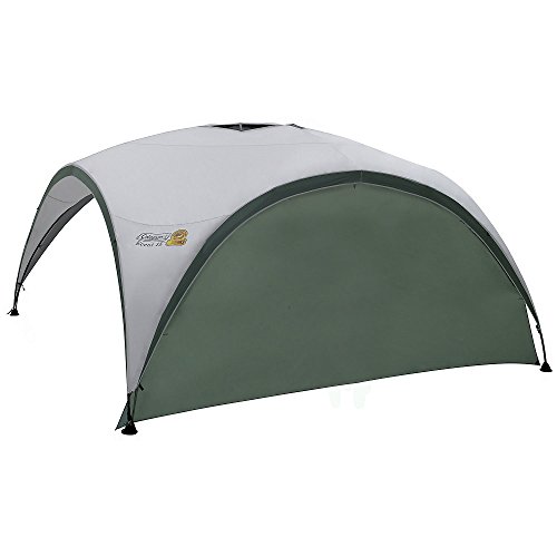 Coleman Side Panel for Event Shelter M and Event Shelter Pro M 3 x 3 m | Gazebo side panel, closed | Sun protection | Water-repellent (Gazbo not included)