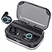 【Updated Version】 True Wireless Earbuds Bluetooth 5.0 IPX7 Waterproof,Bluetooth Earbuds Auto Pairing Bluetooth Headphones with 3500mAH Charging Case Noise Cancelling for iPhone Android primary