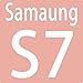 LeYi Compatible with Galaxy S7 Case with Glass Screen Protector [2 Pack], Glitter Bling Girls Women [PC Silicone Leather] Dual Layer Heavy Duty Phone Case for Samsung Galaxy S7 (2016) TP Rose Gold