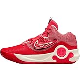 Nike Men's Kd Trey 5 X Basketball Shoe, Red-Coconut-White, Mens Size 8