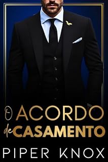 Livro O acordo de casamento (Bilionários Hawthorne)
