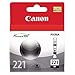 New-2946B001 (CLI-221) Ink Black Case Pack 1 - 512341