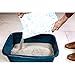 Fresh Step Extreme Scented Litter with the Power of Febreze, Clumping Cat Litter Mountain Spring, 34 Pounds
