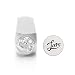 ImpressArt- Love Fancy Script Design Stamp, 6mm