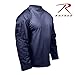 Rothco Combat Shirt, Navy Blue, X-Large