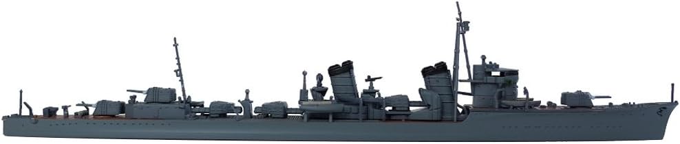 Yamashita hobby 1 / 700 detail up ship model series limited edition special type destroyer fubuki w/etching parts model