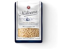La Molisana Pasta Anelli Siciliani 4 pack