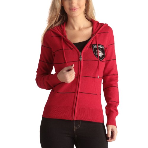Buy Ed Hardy Womens Love Kills Striped 