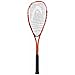 HEAD Cyber Edge 195 Beginners Squash Racquet - Pre-Strung Head Light Balance Racket