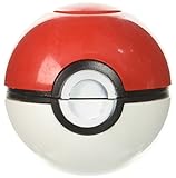 OliaDesign 3 Piece Poke-Gringer Pokemon Poke-Ball Herb Spice Grinder Aluminum, 40mm/1.5