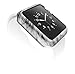 X-Doria 38mm Apple Watch Bumper Case (Revel Bumper) Fashion Case - Compatible with Apple Watch Series 1, Series 2, Series 3 and Nike+ [Marble]