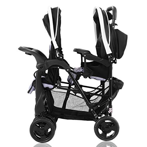 costzon double stroller