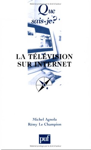 La  télévision sur Internet
