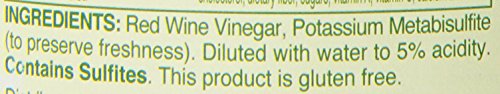 Regina Fine Red Wine Vinegar, 12 Fl Oz