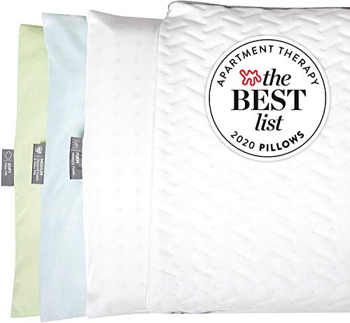 brookstone biosense layer adjust pillow