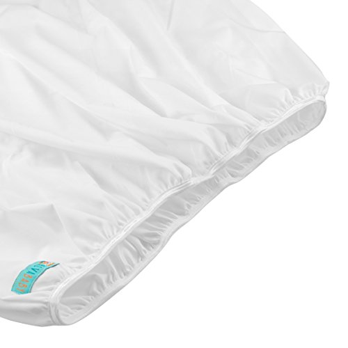 ALVABABY 2 Pack Reusable Diaper Pail Liner for Cloth Diaper,Rubbish Bag