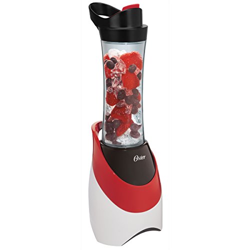 Oster MyBlend Blender, Red, BLSTPB-WRD-033