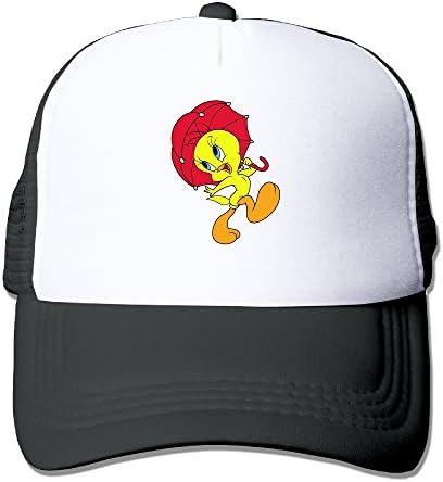 Tweety Bird Mesh Cap Trucker Cap Hat