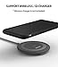 Ringke Onyx Compatible with iPhone XR Case, Durable TPU Protective Barrier Executive Slim Design Cover - Black
