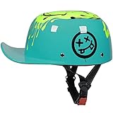 Yesmotor Baseball Cap Motorcycle Half Helmet
