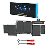 BRTONG® High Performance New Battery for Apple Macbook Pro 13
