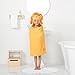 Jumping Beans Lion Hooded Bath Towel Wrap (25'' x 50