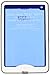 LifeProof Nuud Series Protective Case 2305-02 for (Apple iPad Mini 1,2,3 Only) -Glacier