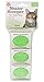Neater Pet Brands Neater Scooper Cat Litter Scooper Refill Bags (45 Count, Green)