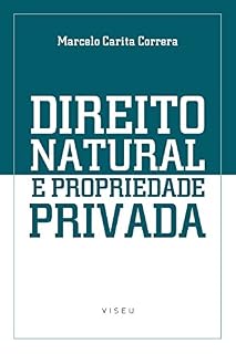 Livro Direito natural e propriedade privada