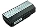 CWK High Performance Battery for Asus G73J Series Laptop Notebook Computer PC Asus 90-NY81B1000Y [8-Cell 14.8V] 24 Months Warranty