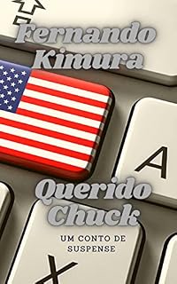 Livro Querido Chuck: Um Conto de Suspense