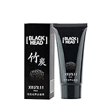 EFINNY Charcoal Blackhead Remover Deep Cleansing Peel Off Acne Black Mask by EFINNY