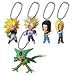 Bandai Dragonball Z UDM Burst 05 Gashapon Swing Mascot Key Chain Figure ~1.5